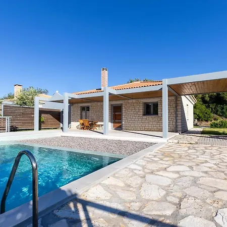 Dafni & Nikos Corfu Villa