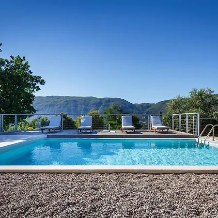 Villa Dafni & Nikos Corfu Kato Korakiana