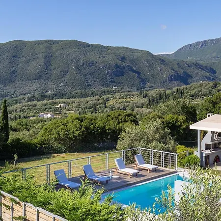 Villa Dafni & Nikos Corfu *