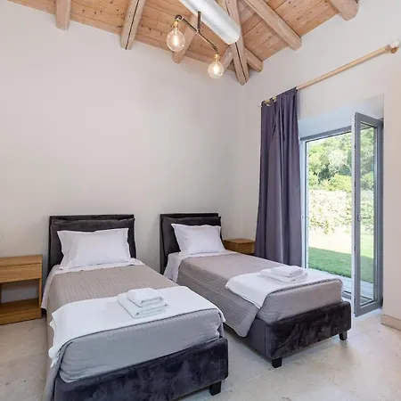 Dafni Corfu