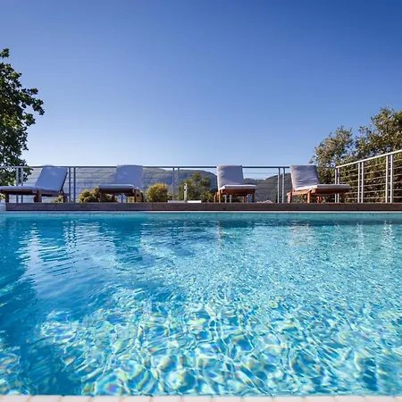 Villa Dafni Corfu