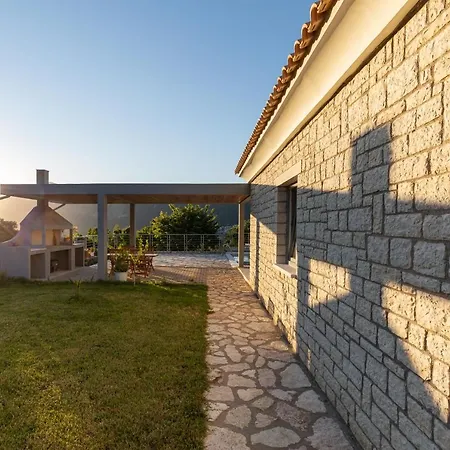 Villa Dafni Corfu *