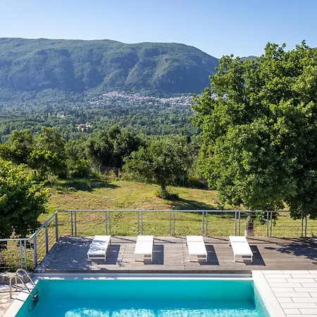 Dafni Corfu
