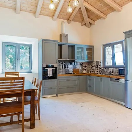 Villa Dafni Corfu