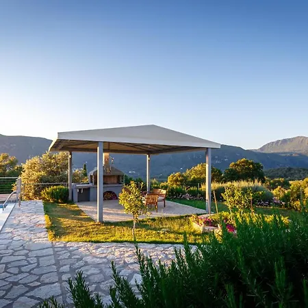 Dafni & Nikos Corfu Kato Korakiana