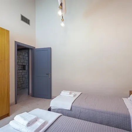 Dafni & Nikos Corfu * Kato Korakiana