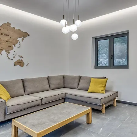 Dafni Corfu Villa *