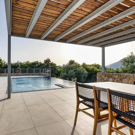 Dafni Corfu Villa Kato Korakiana