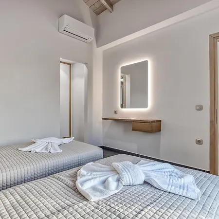 Dafni Corfu Villa *