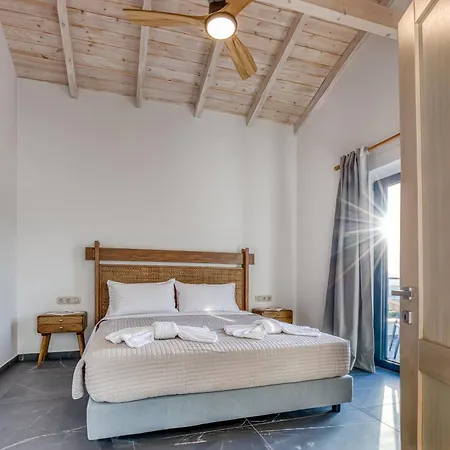 Dafni Corfu Villa *