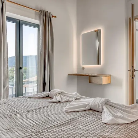 Dafni Corfu Villa *