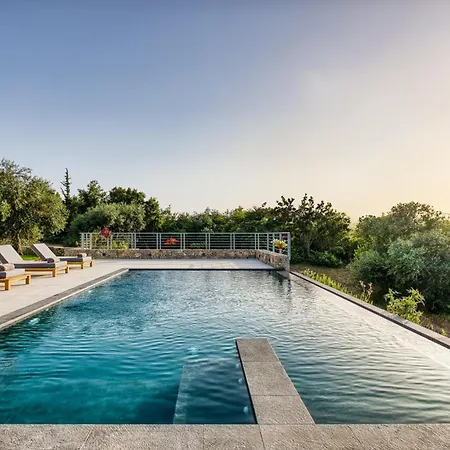 Dafni Corfu Villa