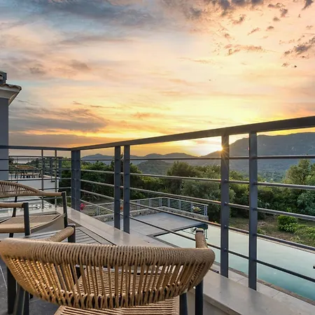 Villa Dafni Corfu *