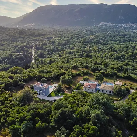 Dafni Corfu Villa