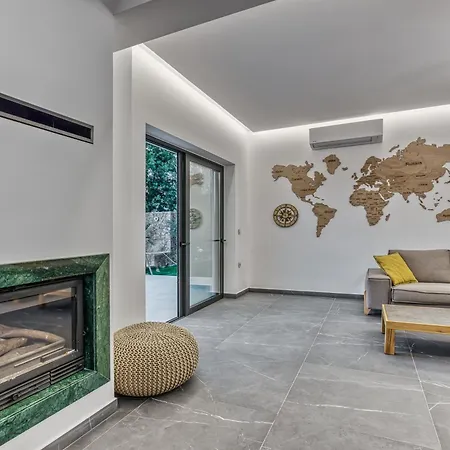 Dafni Corfu Villa *