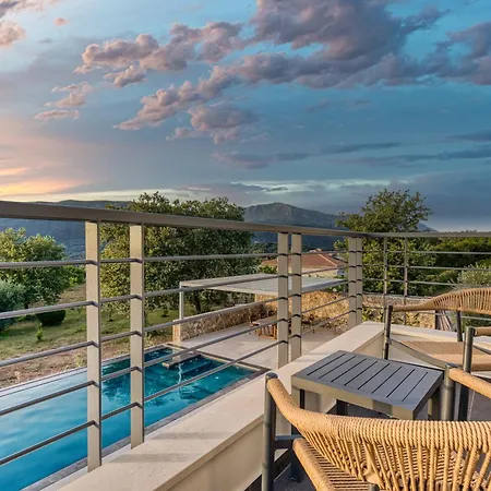 Villa Dafni Corfu *