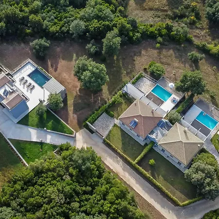 Dafni Corfu Villa Kato Korakiana