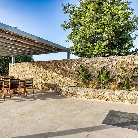 Dafni & Nikos Corfu Káto Korakiána