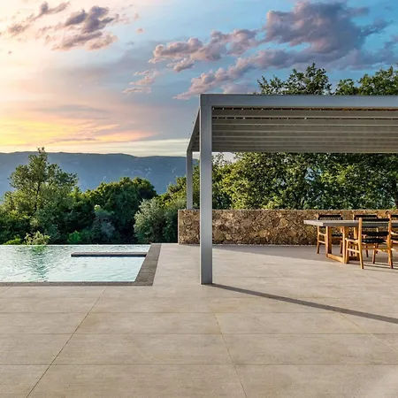 Villa Dafni & Nikos Corfu