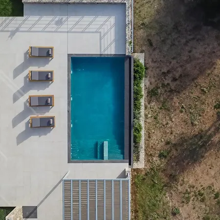 Villa Dafni Corfu *