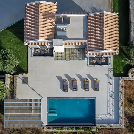 Dafni Corfu Villa