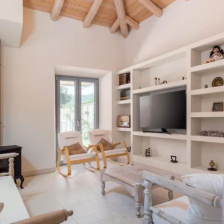 Villa Dafni & Nikos Corfu Kato Korakiana