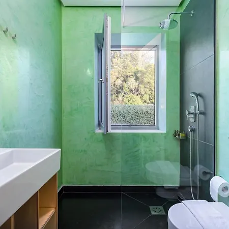 Villa Dafni & Nikos Corfu *