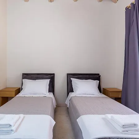 Dafni & Nikos Corfu Villa *