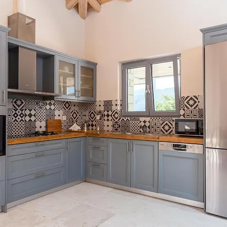 Villa Dafni & Nikos Corfu Kato Korakiana