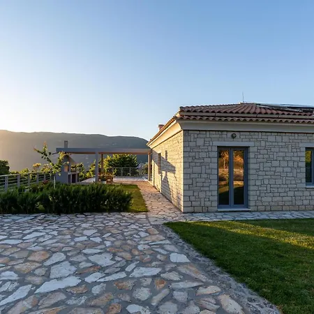 Villa Dafni & Nikos Corfu *