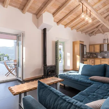 Villa Dafni & Nikos Corfu Kato Korakiana