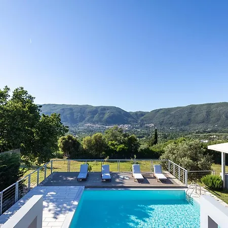 Villa Dafni & Nikos Corfu *