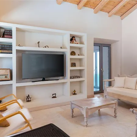 Villa Dafni & Nikos Corfu