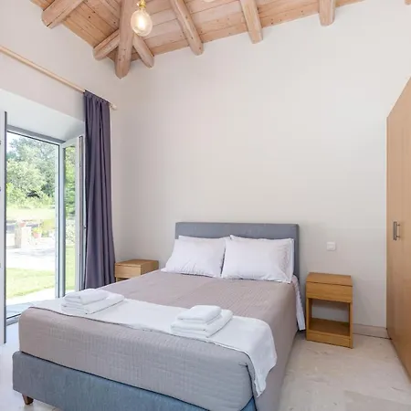 Dafni & Nikos Corfu Villa Kato Korakiana