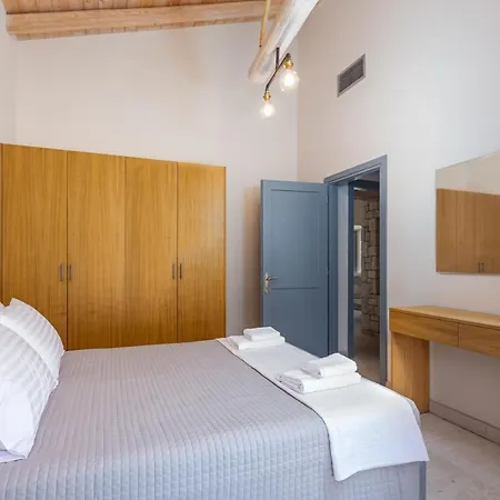 Villa Dafni & Nikos Corfu Kato Korakiana