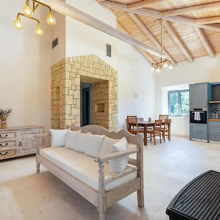 Villa Dafni & Nikos Corfu