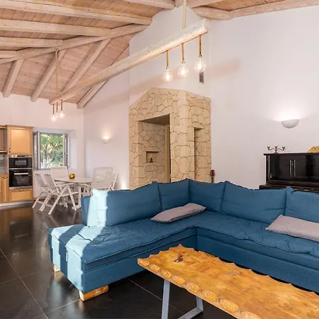 Dafni & Nikos Corfu Villa Kato Korakiana