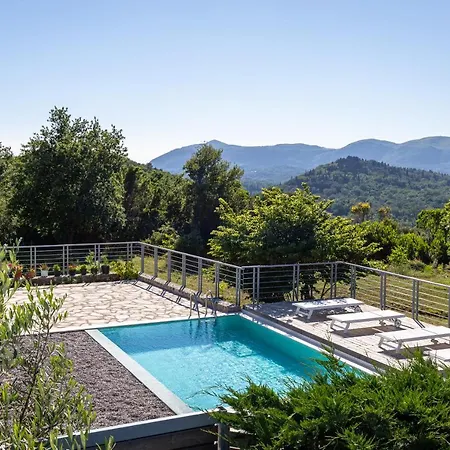 Dafni & Nikos Corfu Villa *