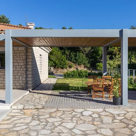 Villa Dafni & Nikos Corfu *