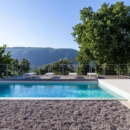 Dafni & Nikos Corfu Villa