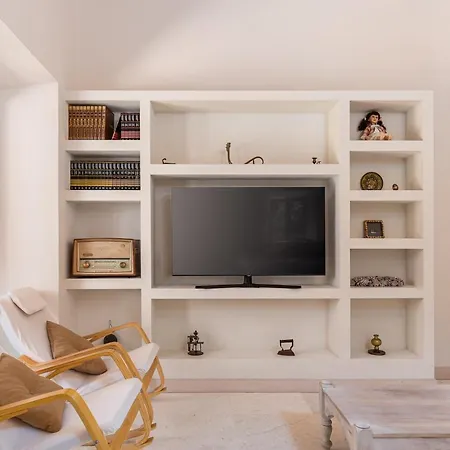 Dafni & Nikos Corfu Villa