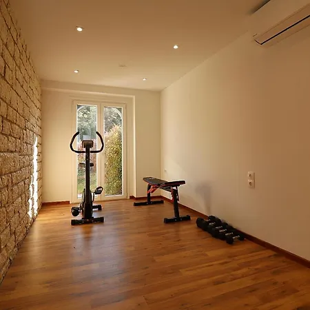 Dafni & Nikos Corfu Villa Kato Korakiana