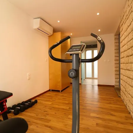 Dafni & Nikos Corfu Villa *