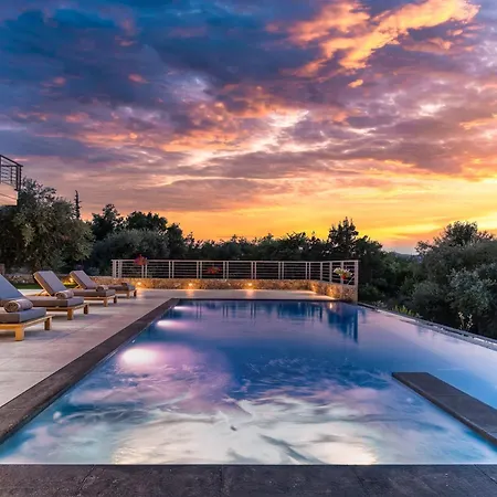 Villa Dafni & Nikos Corfu Kato Korakiana