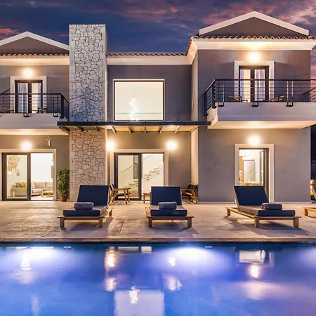 Dafni & Nikos Corfu Kato Korakiana