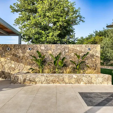 Dafni & Nikos Corfu Villa